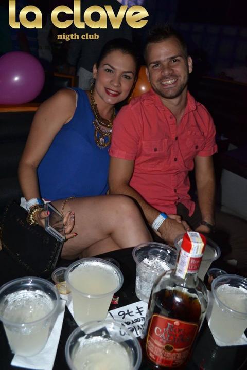 Foto 13 de La Clave Night Club 2016-07-26 en La Clave Night Club, Cali