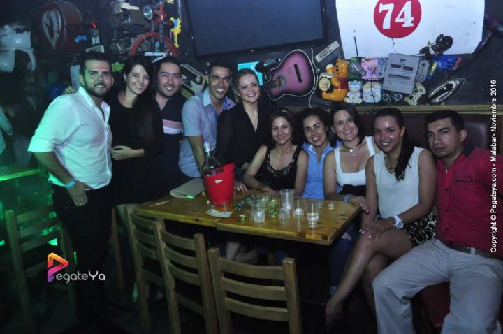 Foto 35 de Malabar - sabado 19 de Nov 2016 en Discoteca Malabar Bucaramanga, Bucaramanga