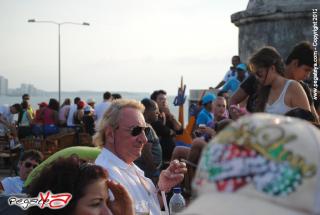 Foto 49 de cafe del mar bando en cafe del mar cartagena, Cartagena