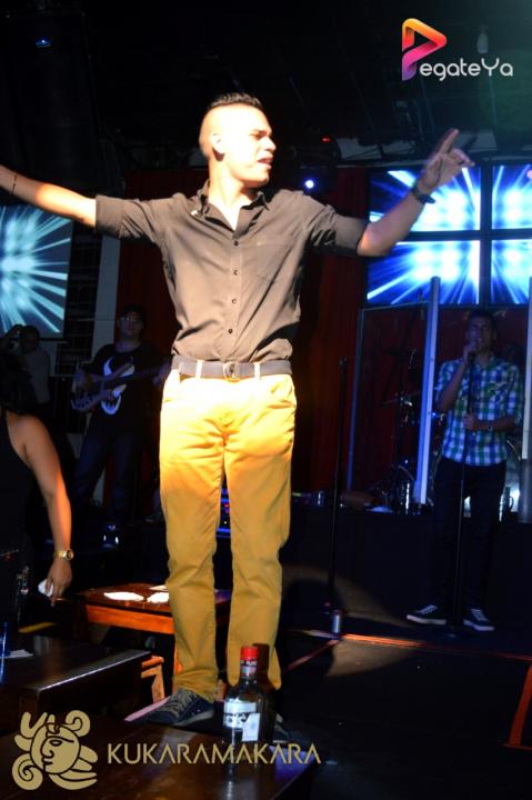 Foto 45 de Kukara - 3er FDS Oct 2015 en Kukaramakara Discoteca Cali, Cali