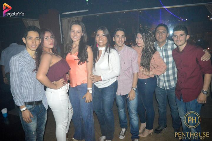 Foto 35 de Penthouse Club - 3er-4to Fds Marzo 2017 en Penthouse 1800, Cali