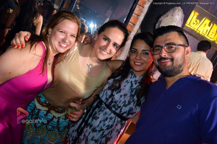 Foto 59 de LA PREMIERE sabado 17 de enero de 2015 en La Premiere Bucaramanga, Bucaramanga