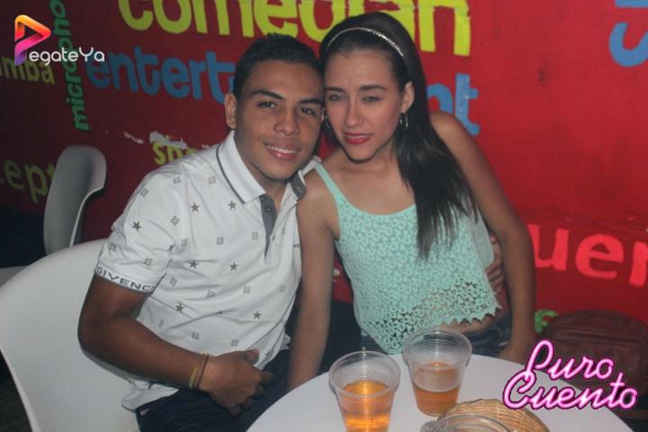 Foto 15 de Puro Cuento Bar - 3er FDS Oct 2015 en Puro Cuento Bar, Cali
