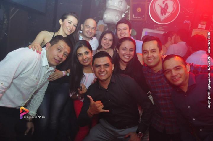 Foto 49 de Malabar - 9 y 10 de diciembre 2016 en Discoteca Malabar Bucaramanga, Bucaramanga