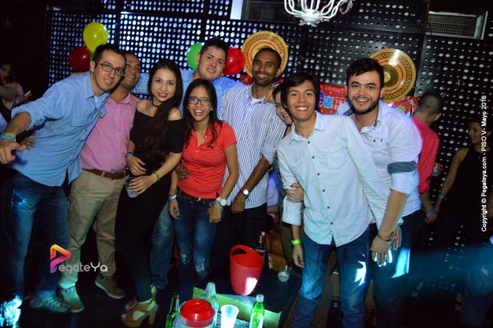 Foto 68 de PISO V - sabado 28 de mayo de 2016 en Bar Piso V Bucaramanga, Bucaramanga