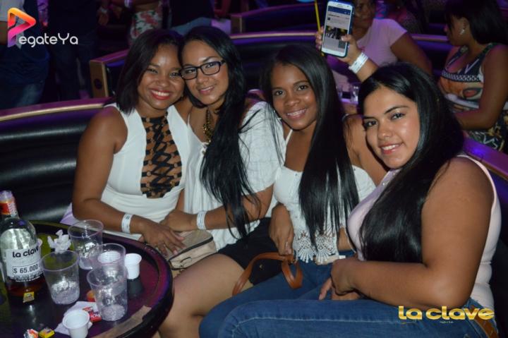 Foto 11 de la clave - 2do fds Dic 2016 en La Clave Night Club, Cali