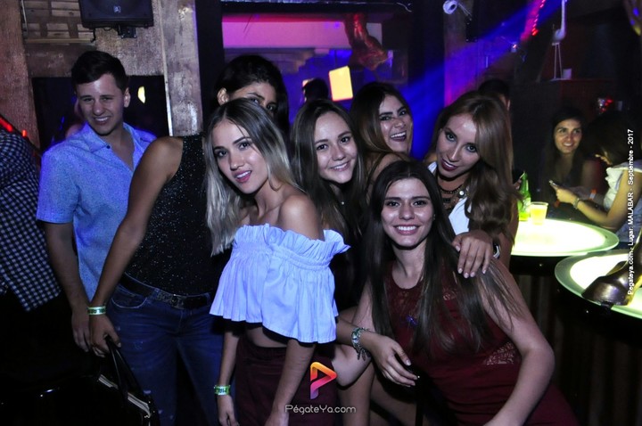 Foto 19 de Malabar - 1 y 2 de septiembre de 2017 en Discoteca Malabar Bucaramanga, Bucaramanga