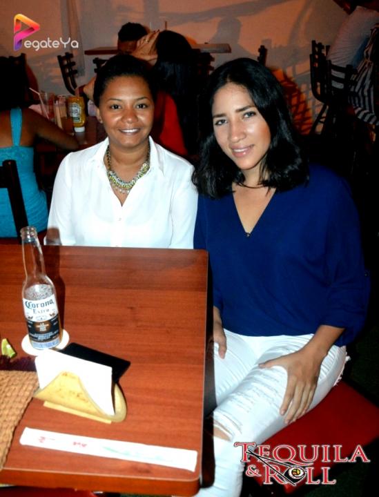 Foto 32 de Tequila & Roll - 4to FDS Febrero 2016 en Tequila & Roll