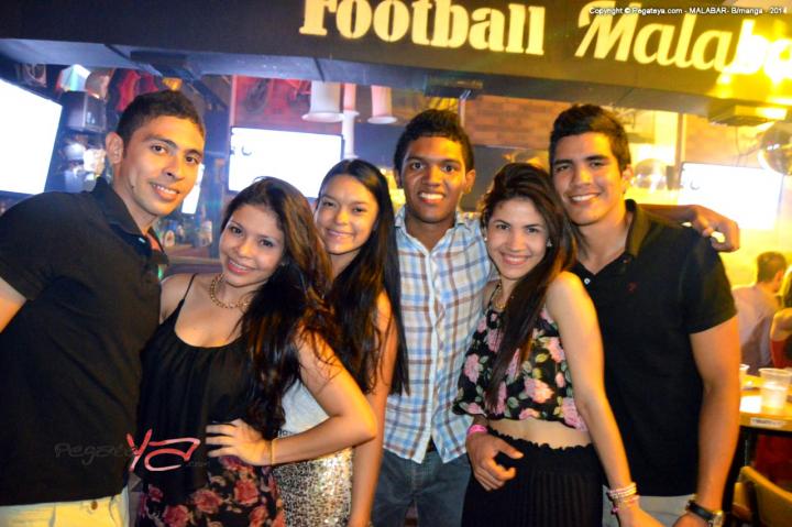Foto 78 de Discoteca Malabar 16 de agosto de 2014 en Discoteca Malabar Bucaramanga, Bucaramanga