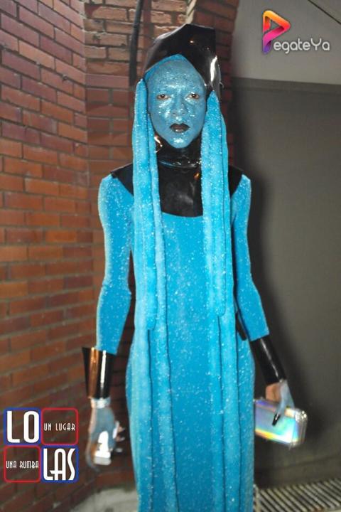 Foto 20 de Lolas Halloween 2015 en Lolas Club Menga Cali, Cali