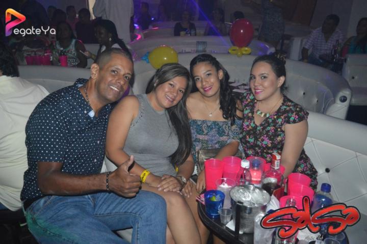 Foto 17 de Salsa Night C. - 3er / 4to Fds Mayo 2016 en Salsa Night Club, Cali
