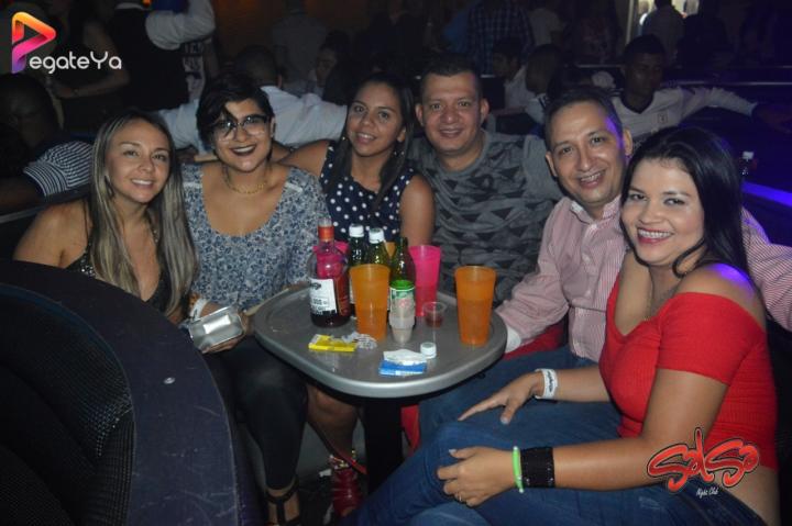 Foto 48 de Salsa Night Club - 2DO FDS DIC 2016 en Salsa Night Club, Cali