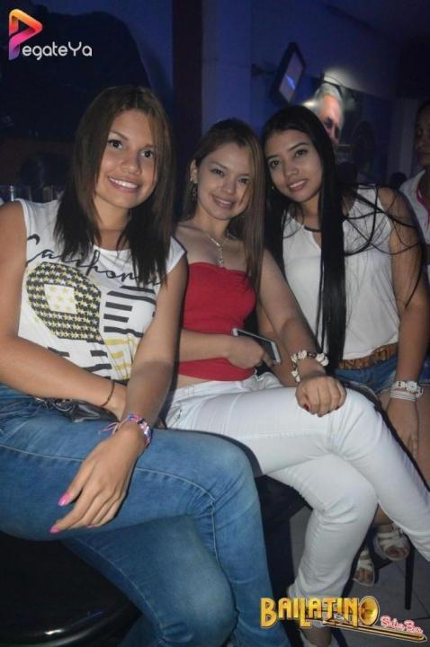 Foto 6 de Bailatino - 1er FDS Marzo 2016 en Bailatino - Bar, Cali