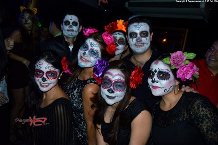 Foto 41 de Discoteca LA 33 Halloween en Discoteca La 33 Bucaramanga, Bucaramanga