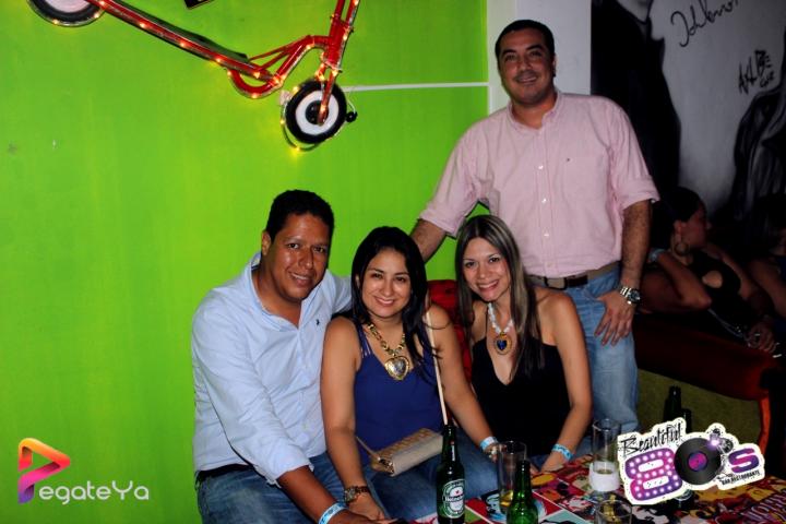 Foto 10 de Beautiful 80`s - 5to FDS Enero 2015 en Beautiful 80`s Cali, Cali