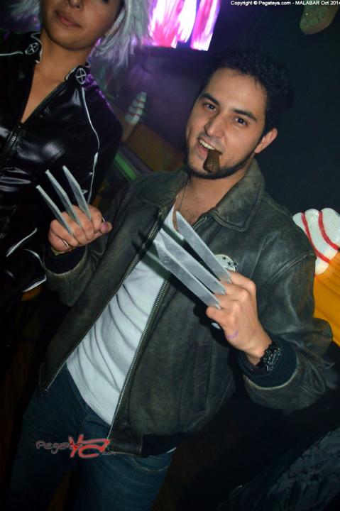 Foto 117 de Halloween Malabar octubre de 2014 en Discoteca Malabar Bucaramanga, Bucaramanga
