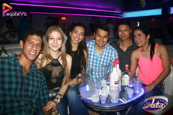 Foto 32 de Jalajala - 3er / 4to Fds Mayo 2016 en Jala Jala Club, Cali