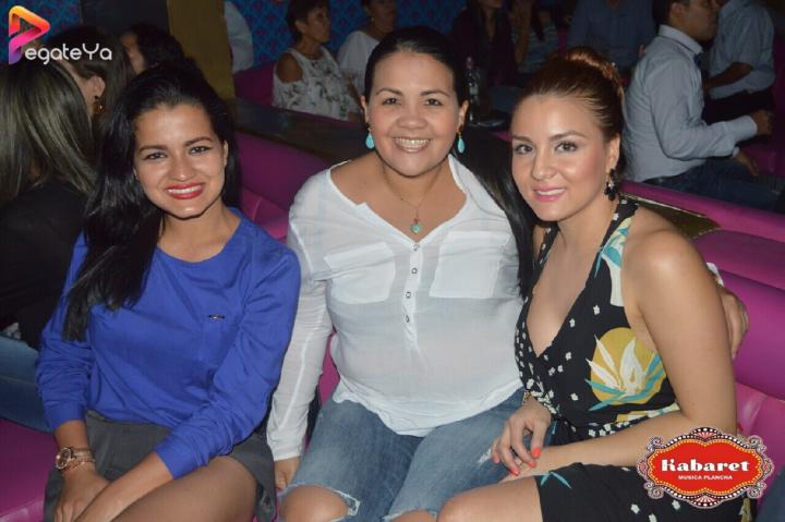 Foto 5 de Kabaret Bar - 3er Fds Dic. 2016 en Kabaret - Granada, Cali