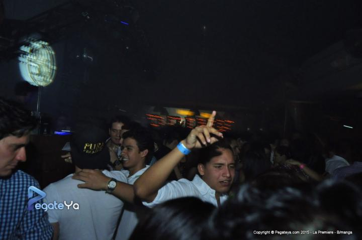 Foto 24 de La Premiere - sabado 16 de mayo de 2015 en La Premiere Bucaramanga, Bucaramanga