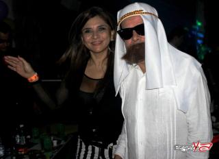 Foto 17 de Halloween en Beautiful 80`s Cali, Cali