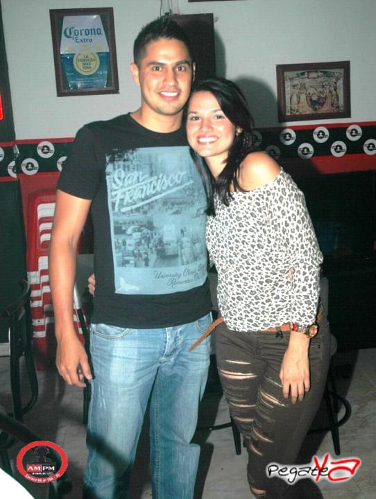 Foto 29 de Ampm Bar - Agosto 23 del 2014 en Am / PM Bar - Cali, Cali