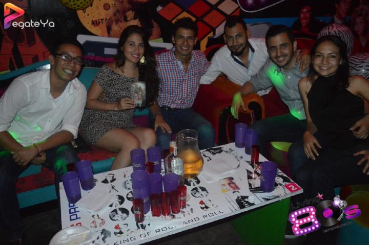 Foto 3 de living 80 - 1er Agosto 2016 en Living Ochentas Cali, Cali