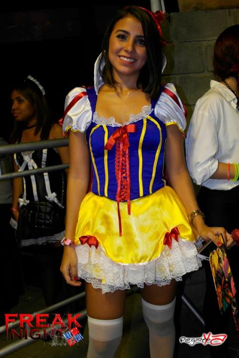 Foto 142 de Lolas - Halloween 2014 en Lolas Club Menga Cali, Cali