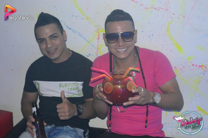 Foto 17 de Midaju - Halloween 2015 en Midaju Bar