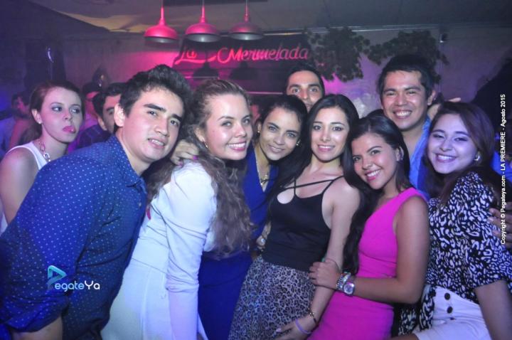 Foto 16 de La Premiere - sabado 1 agosto 2015 en La Premiere Bucaramanga, Bucaramanga