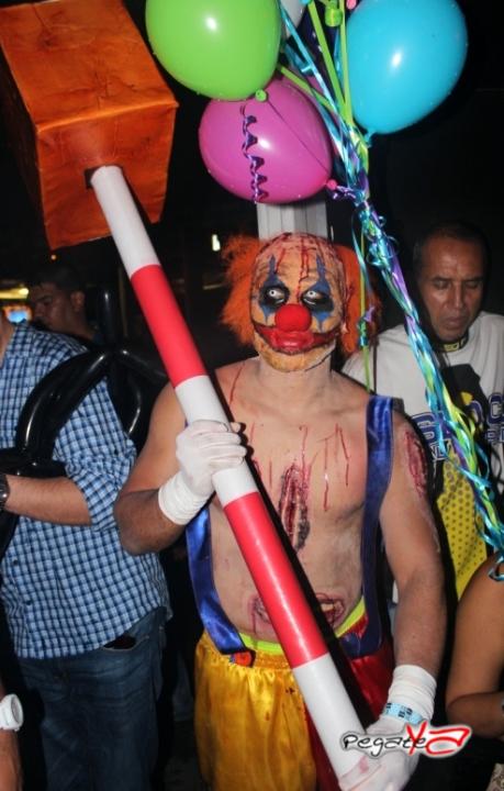 Foto 290 de Lolas - Halloween 2014 en Lolas Club Menga Cali, Cali