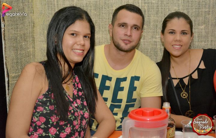 Foto 31 de Sagrado Rostro - 3er Fds Sept. 2017 en Sagrado Rostro, Cali