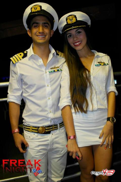 Foto 545 de Lolas - Halloween 2014 en Lolas Club Menga Cali, Cali