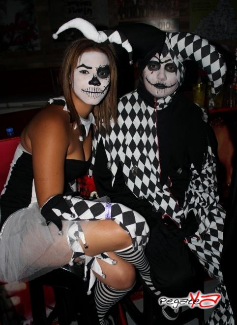 Foto 42 de Favela Club - Halloween 2014 en Favela Club Menga, Cali