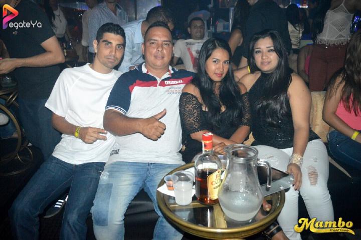 Foto 3 de Mambo Disco Club - 5to Fds Abril 2017 en Mambo Disco Club, Cali