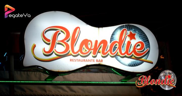 Foto 11 de Blondie - 1er FDS Agosto 2015 en Blondie Bar Cali, Cali