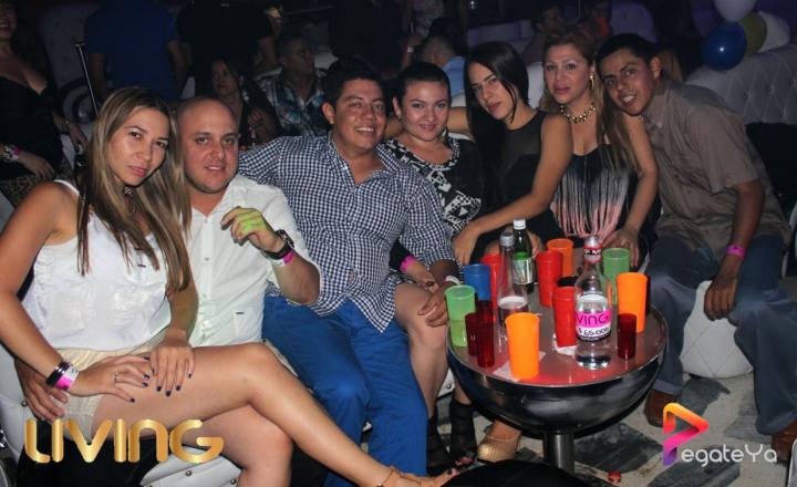 Foto 32 de Living - 1er FDS Febrereo 2015 en Living Night Club, Cali