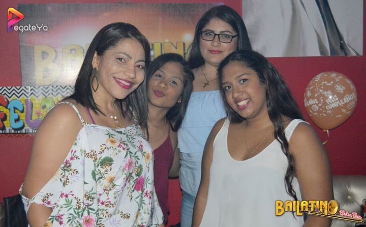 Foto 52 de Bailatino - 3er Fds Sept. 2017 en Bailatino - Bar, Cali