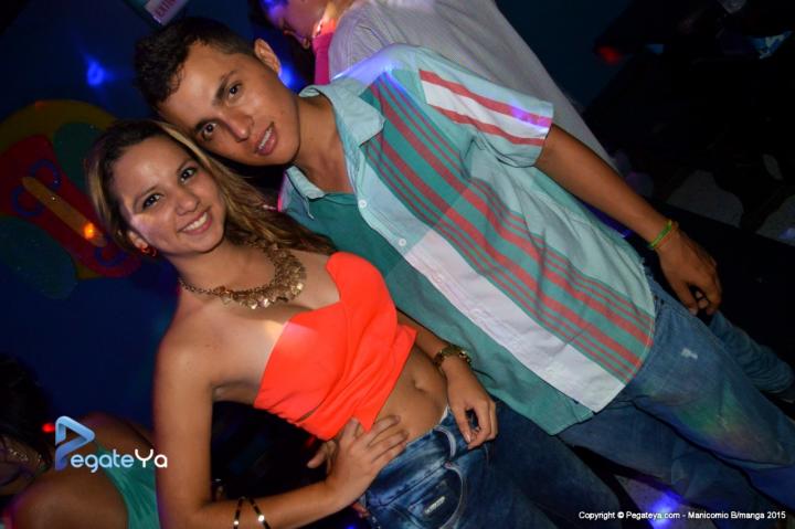 Foto 19 de El Manicomio - 14 de febrero de 2015 en Discoteca El Manicomio Bucaramanga, Bucaramanga