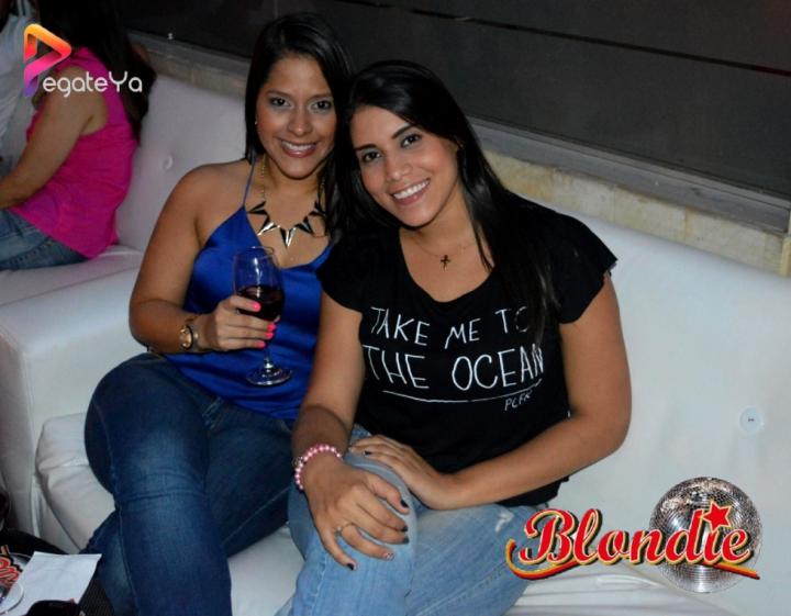 Foto 4 de Blondie - 4to FDS Mayo 2015 en Blondie Bar Cali, Cali