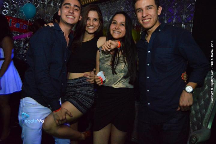Foto 25 de PISO V - 12 marzo 2016 en Bar Piso V Bucaramanga, Bucaramanga