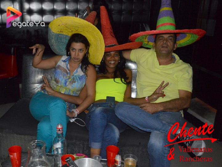 Foto 27 de Chente - 3er 2do FDS Agosto 2016 en CHENTE Vallenatos y Rancheras, Cali