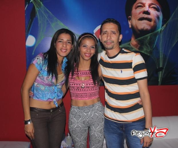 Foto 17 de Mama Salsa - Halloween 2014 en Mama Salsa