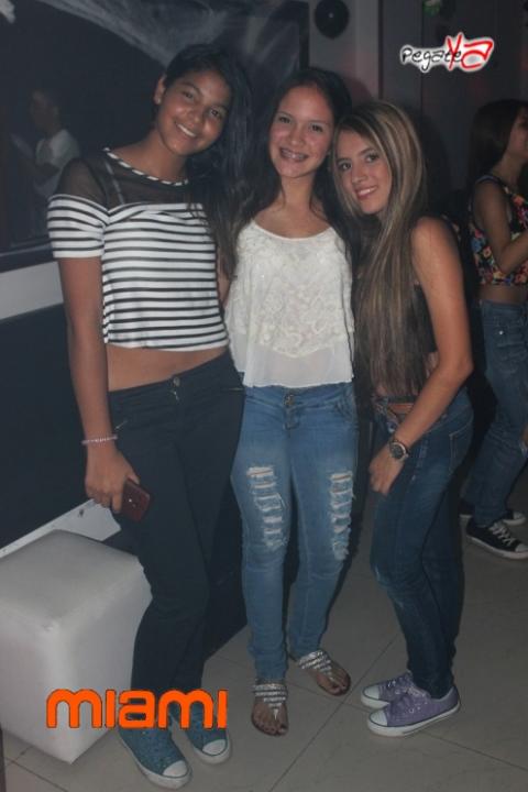 Foto 75 de Miami Bar - Halloween 2014 en Miami Bar Cali, Cali