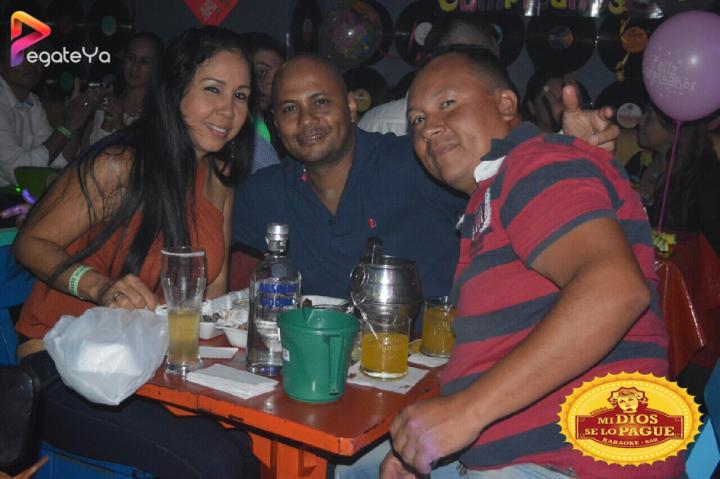 Foto 116 de Mi Dios Se Lo Pague - 3er FDS Ago 2016 en Fonda Mi Dios Se Lo Pague, Cali