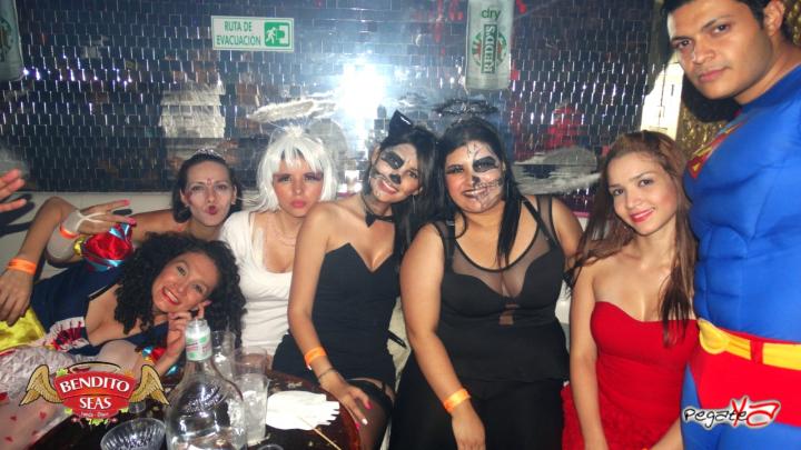 Foto 54 de Bendito Seas - Halloween 2014 en Discoteca Bendito Seas Medellin, Medellín