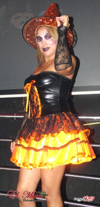 Foto 12 de El Museo - Halloween 2014 en El Museo Colombomexicano