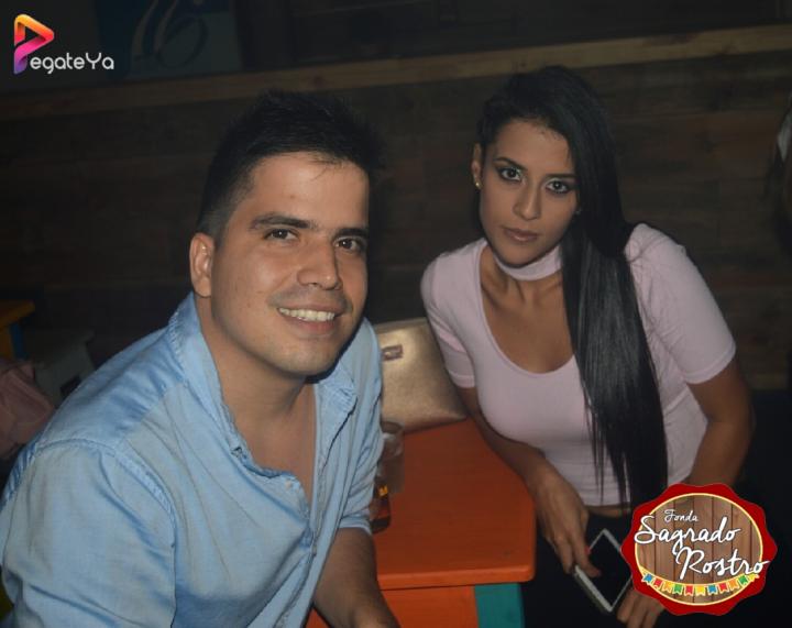 Foto 8 de Sagrado Rostro - 1er Fds Mayo 2017 en Fonda Sagrado Rostro
