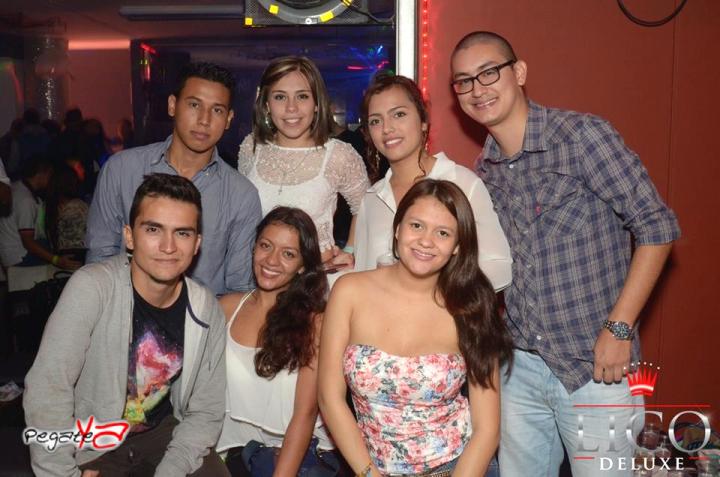 Foto 43 de Licodeluxe - Halloween 2014 en LICO DELUXE Medellin, Medellín