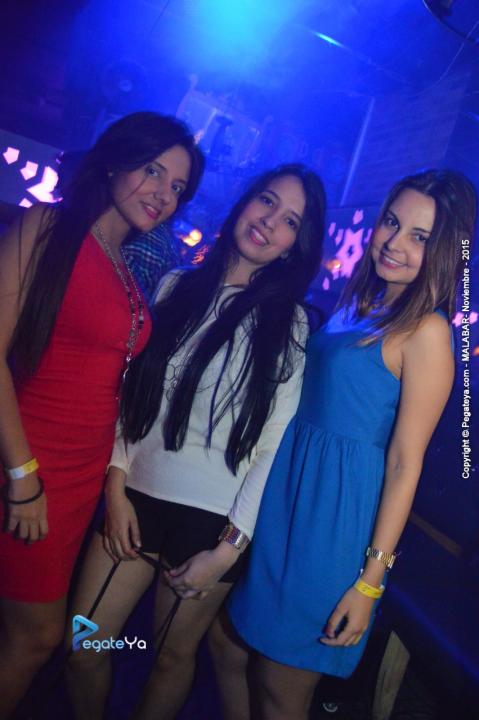 Foto 2 de MALABAR - sabado 14 Nov 2015 en Discoteca Malabar Bucaramanga, Bucaramanga