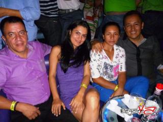 Foto 21 de Marzo 31 del 2012 en La Maldita Primavera Cali, Cali